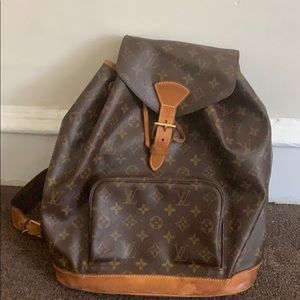 Louis Vuitton Backpack